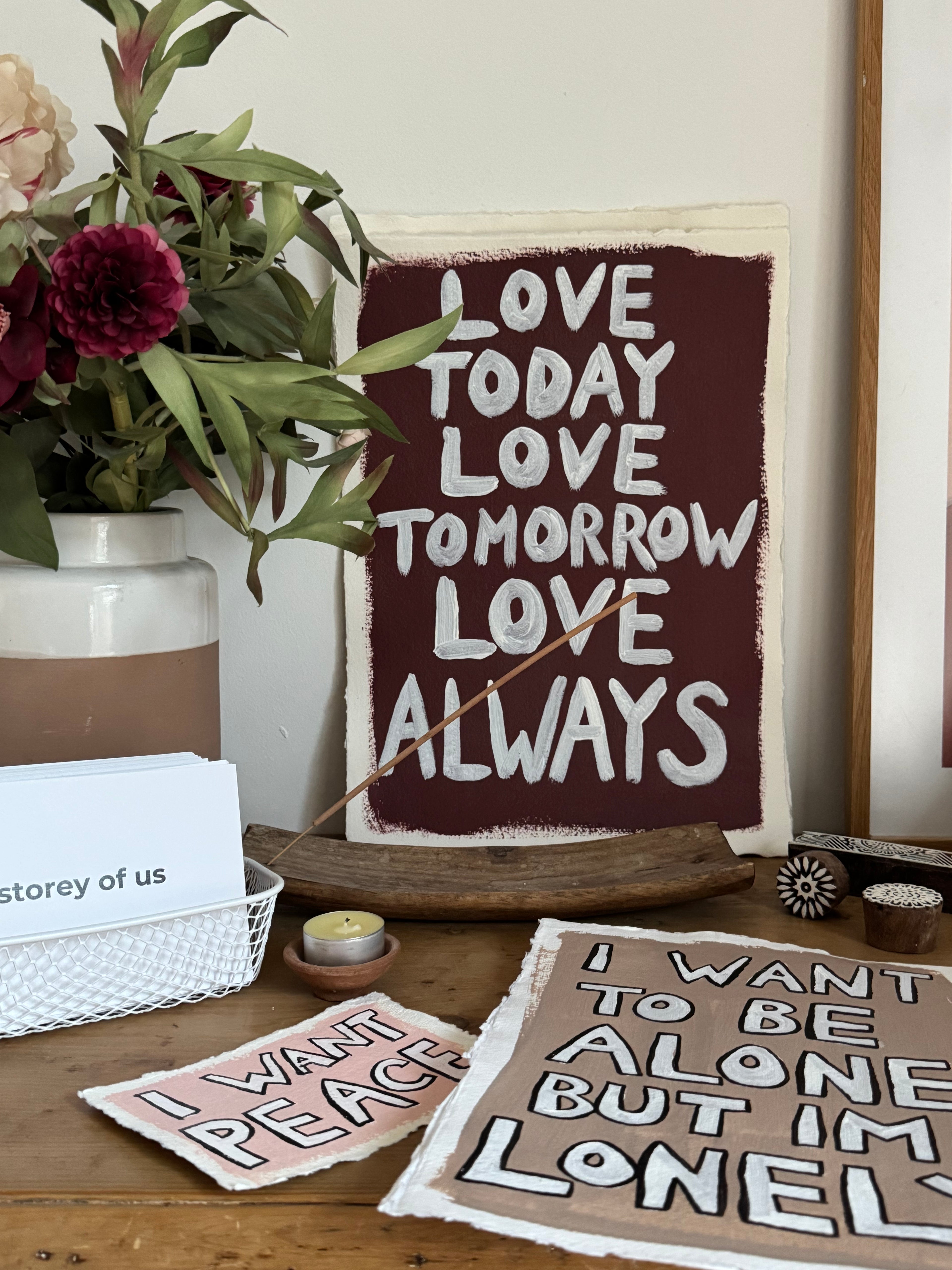 Artworks by Christian