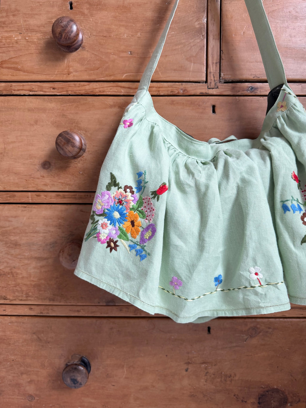 The Story Bag ~ Green
