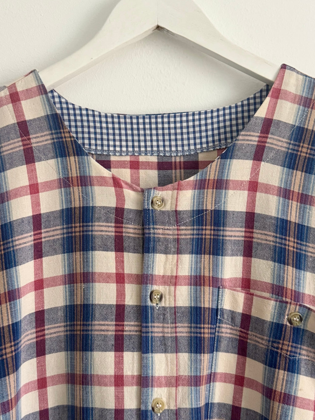 Reworked Patchwork Dress ~ 3