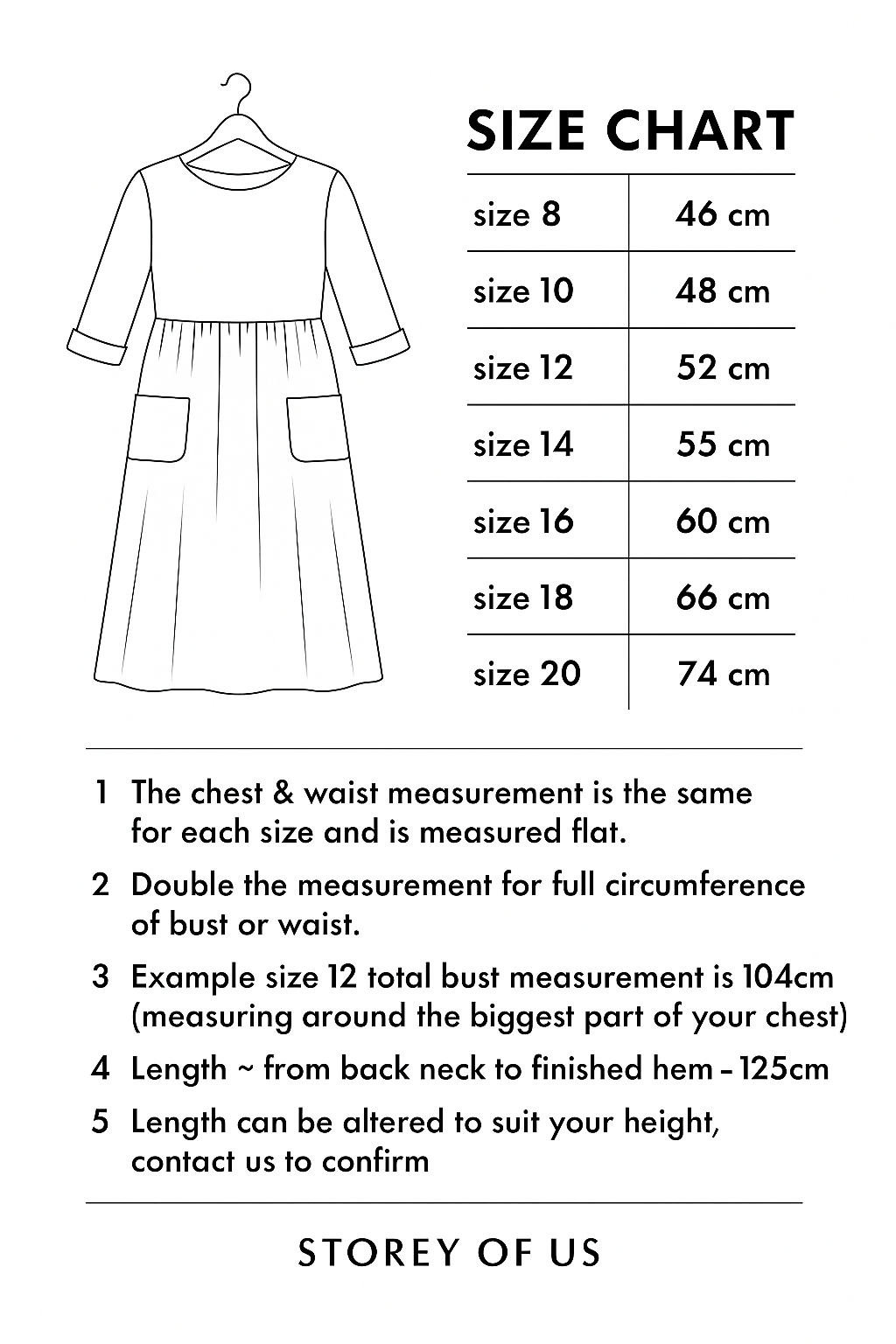 Oatmeal Portland Dress