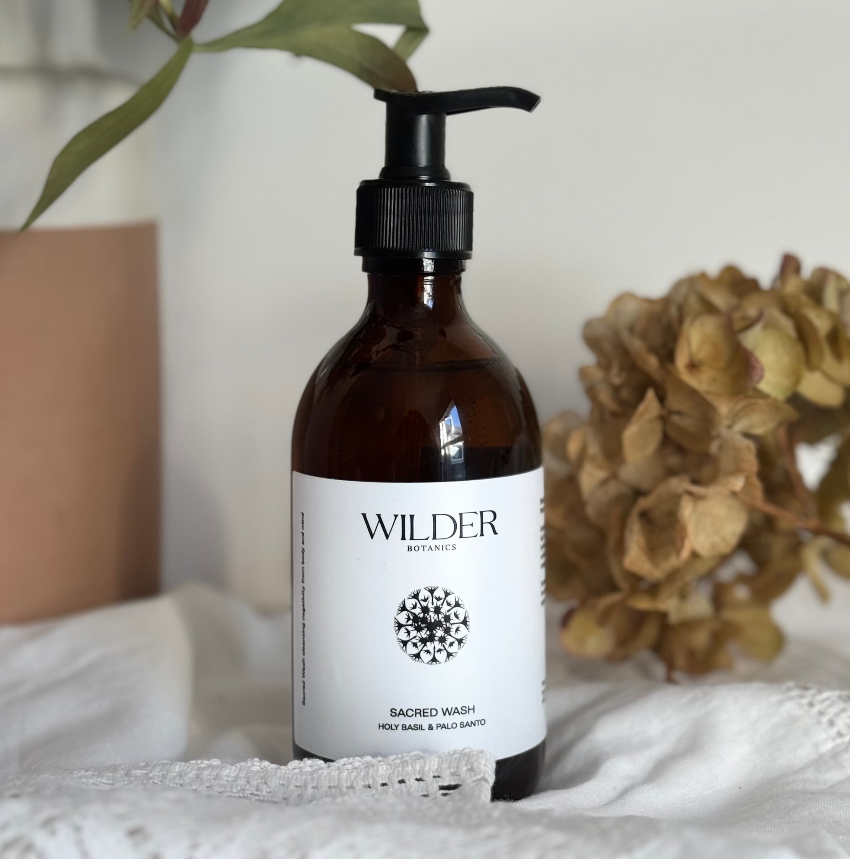 Wilder Botanics ~ Sacred Wash