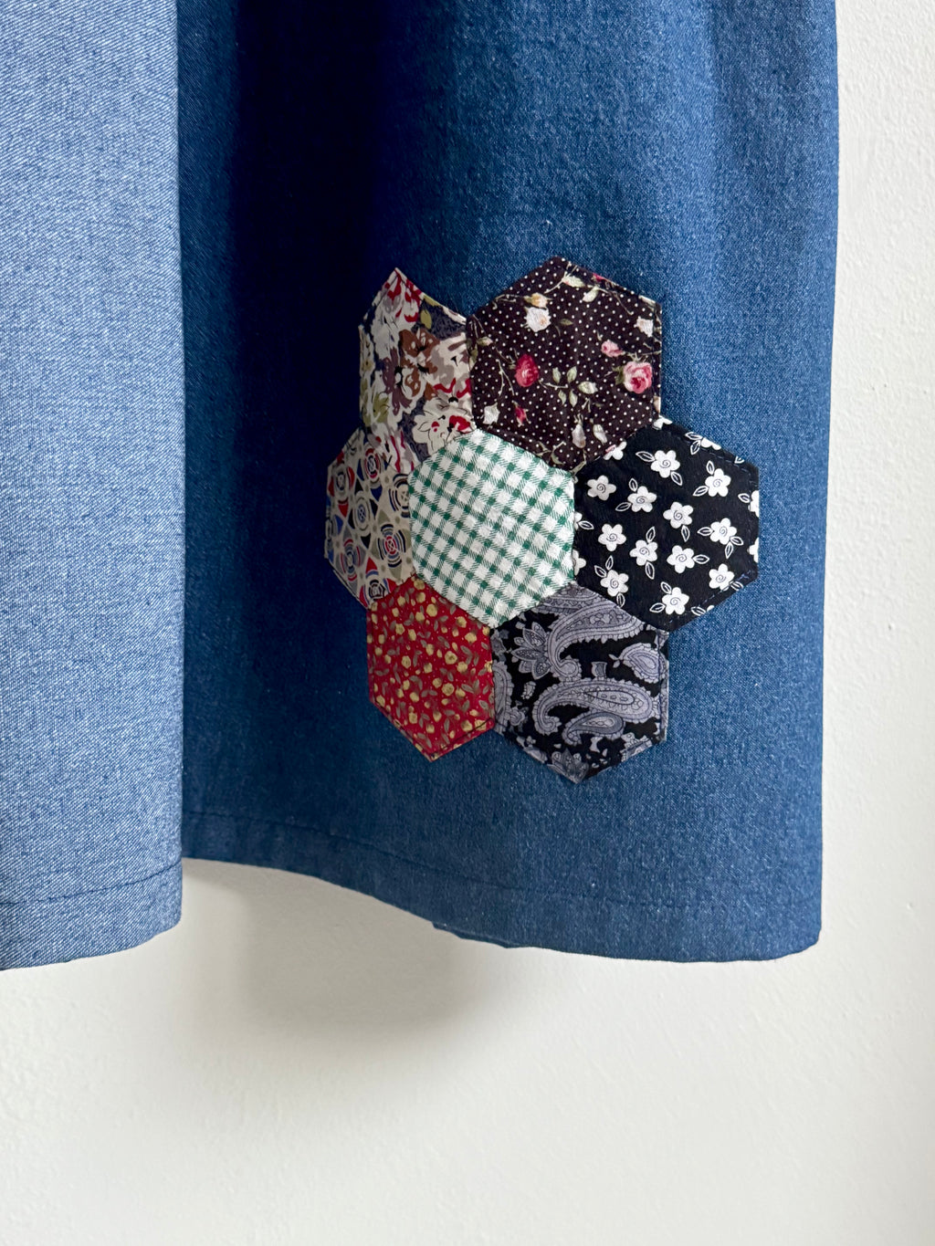 Reworked Patchwork Dress ~ 2