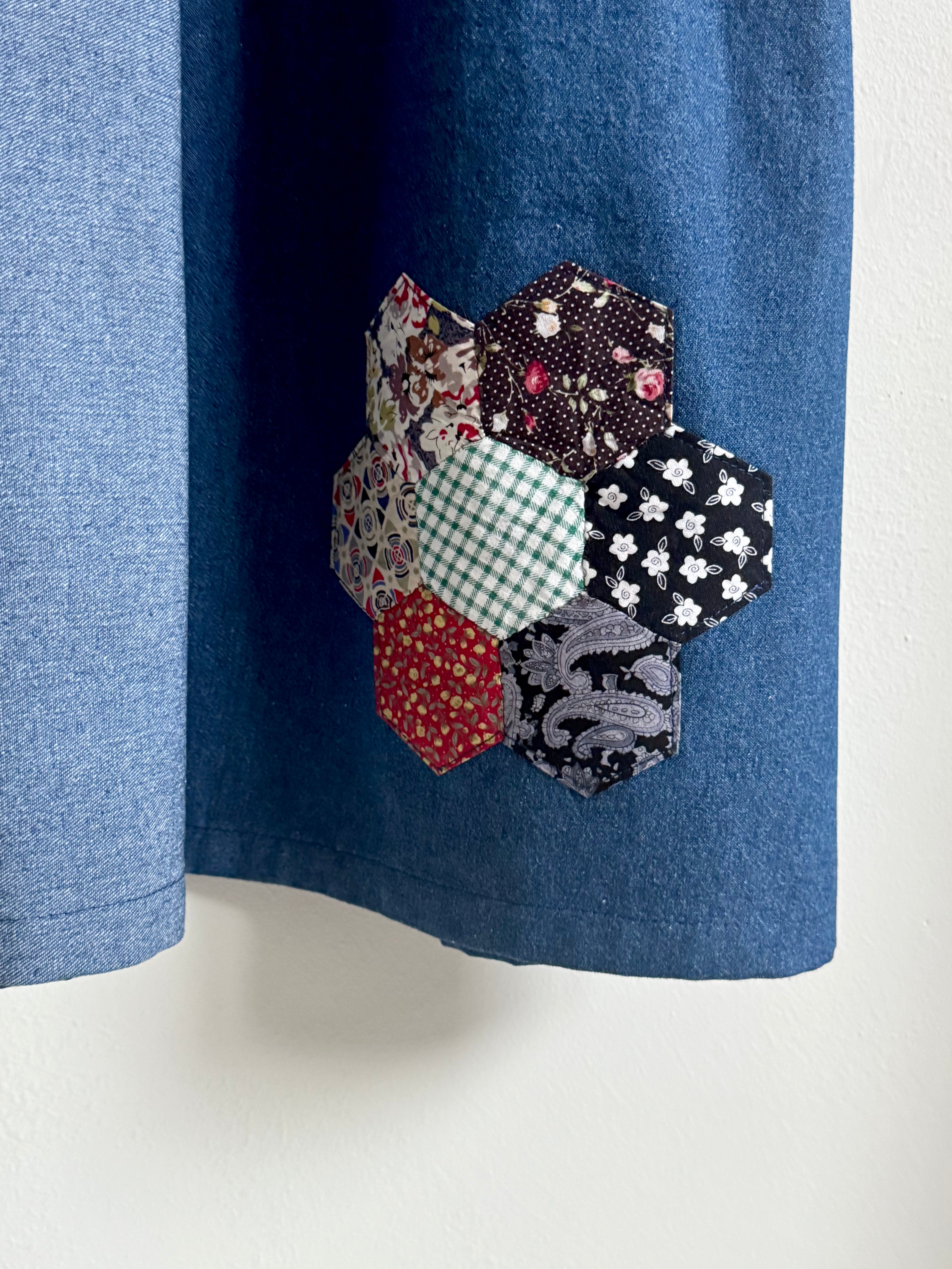 Reworked Patchwork Dress ~ 2