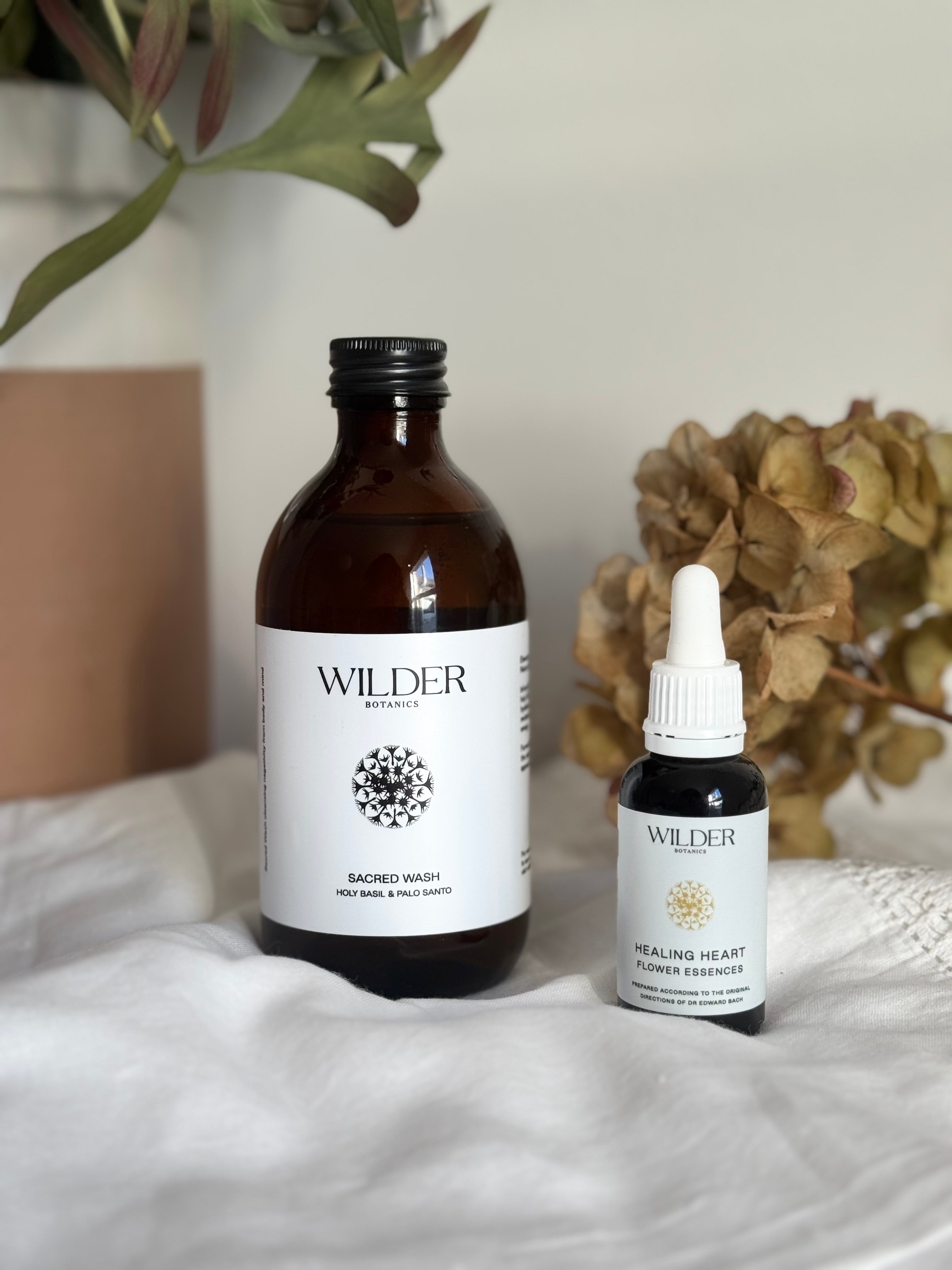 Wilder Botanics ~ Sacred Wash