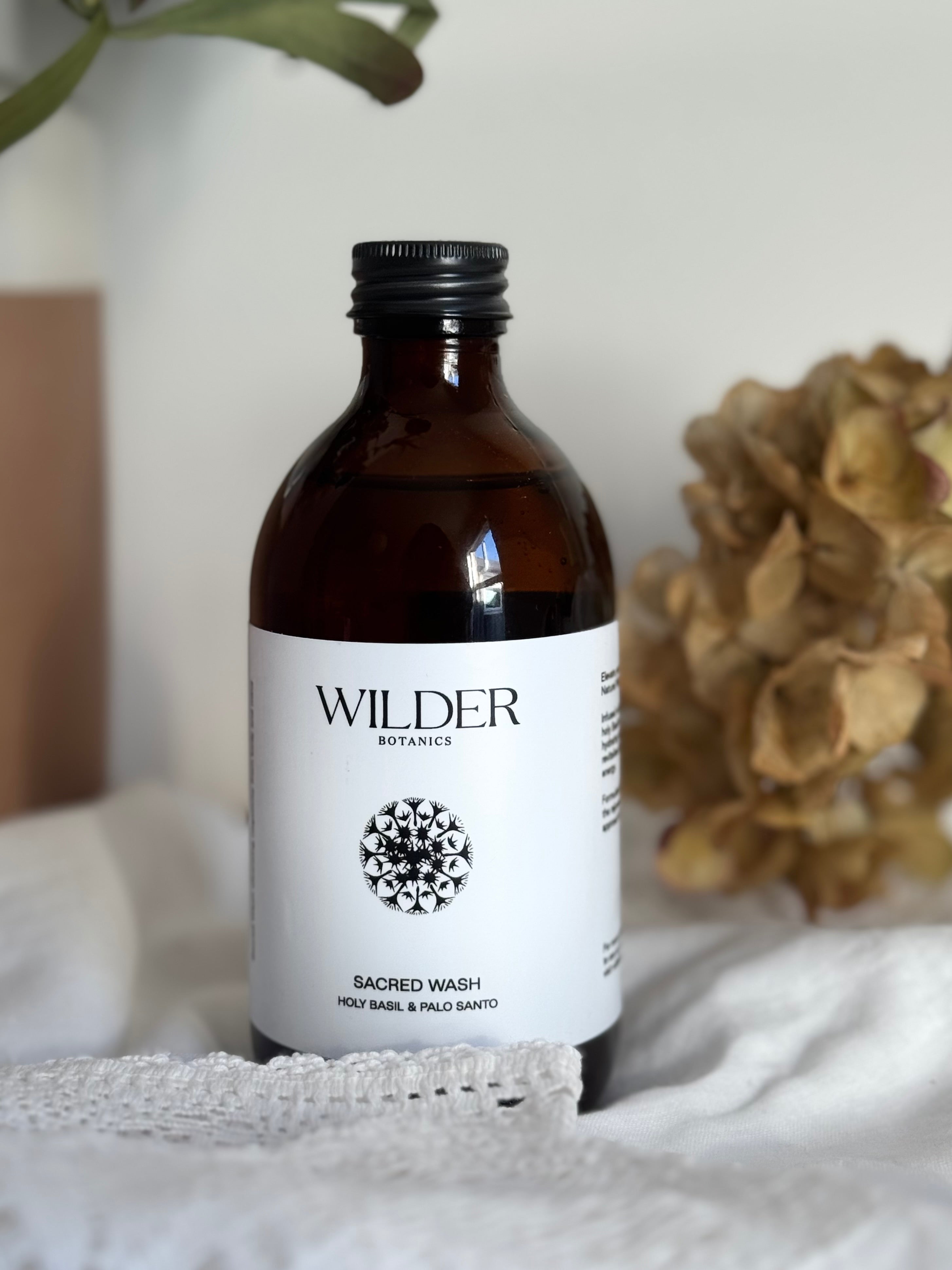 Wilder Botanics ~ Sacred Wash
