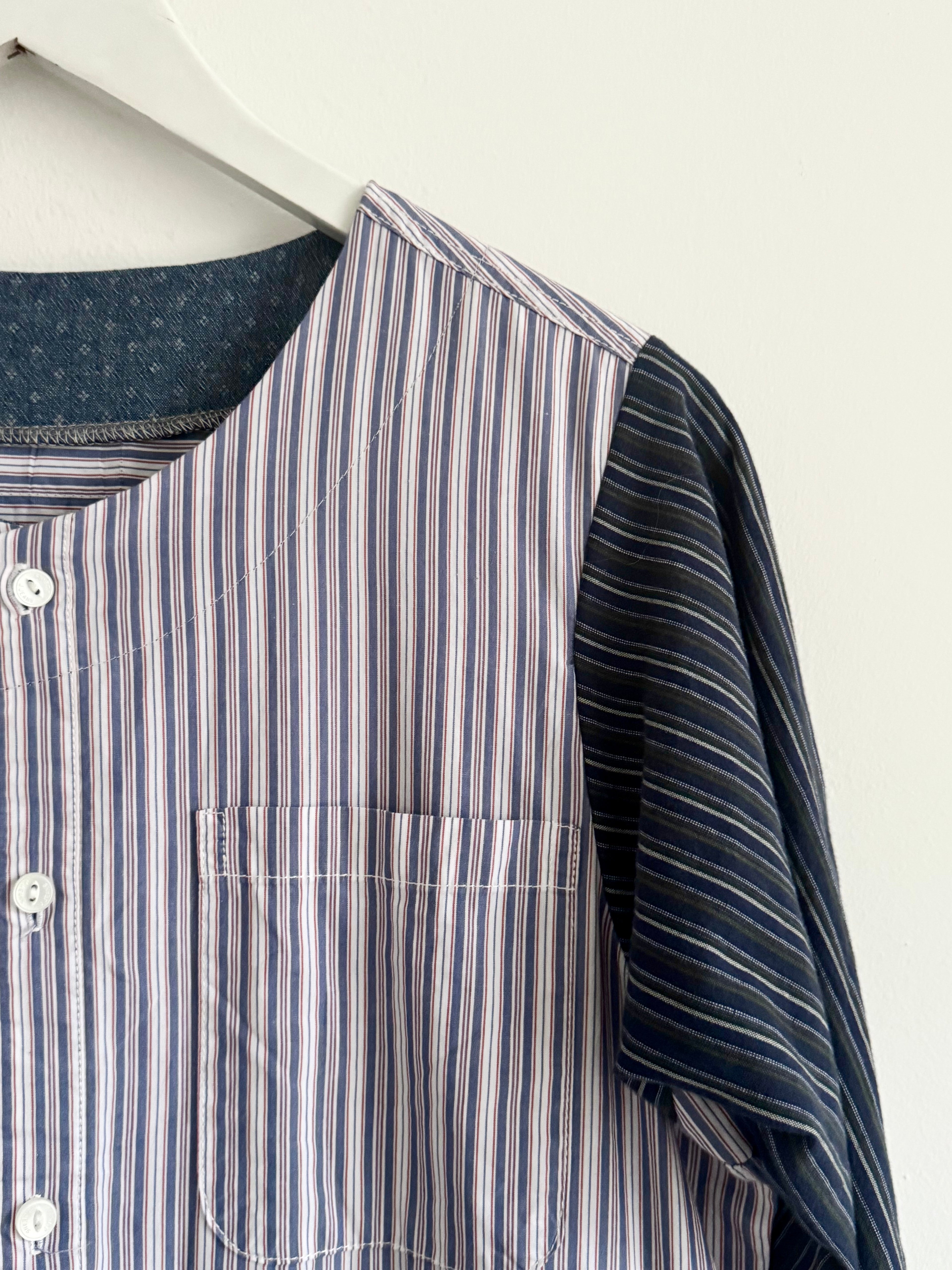 Reworked Patchwork Dress ~ 2