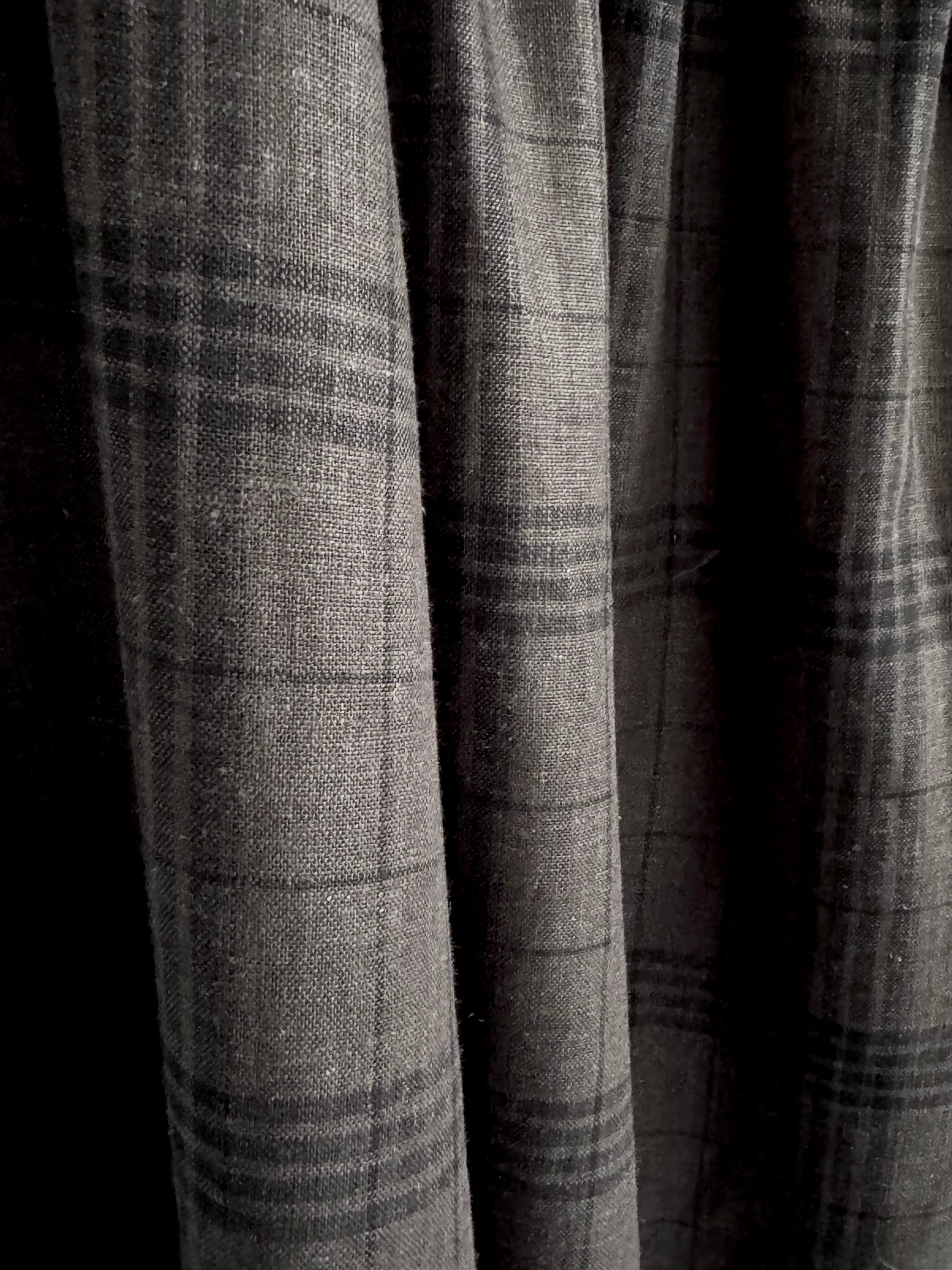 Mila Skirt in coco check