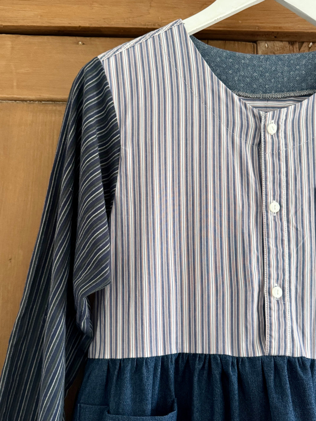 Reworked Patchwork Dress ~ 2