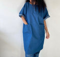 Denim Tunic Dress