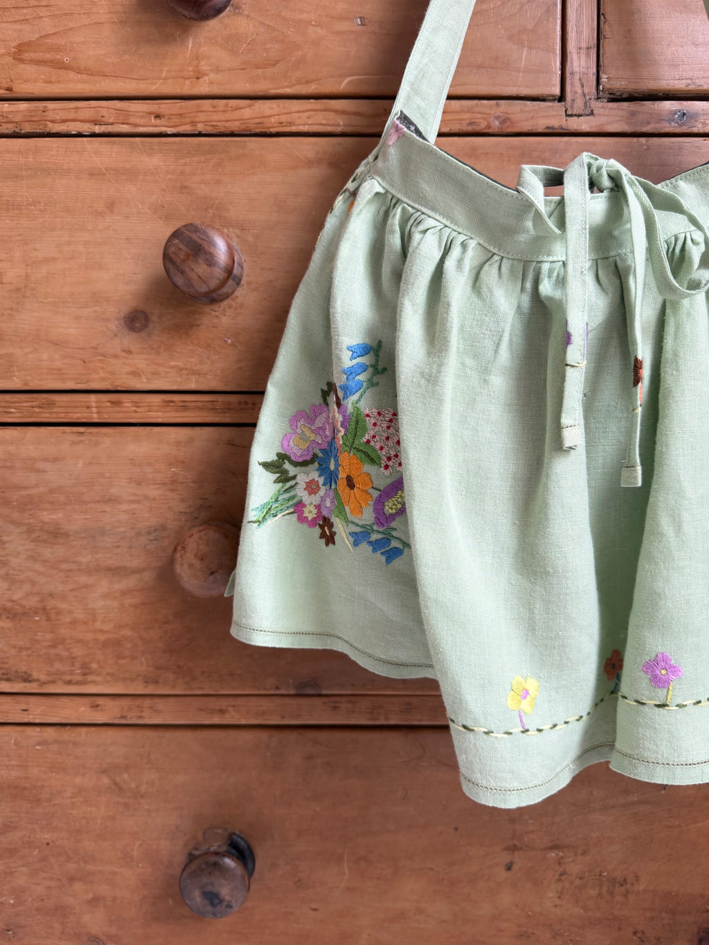 The Story Bag ~ Green