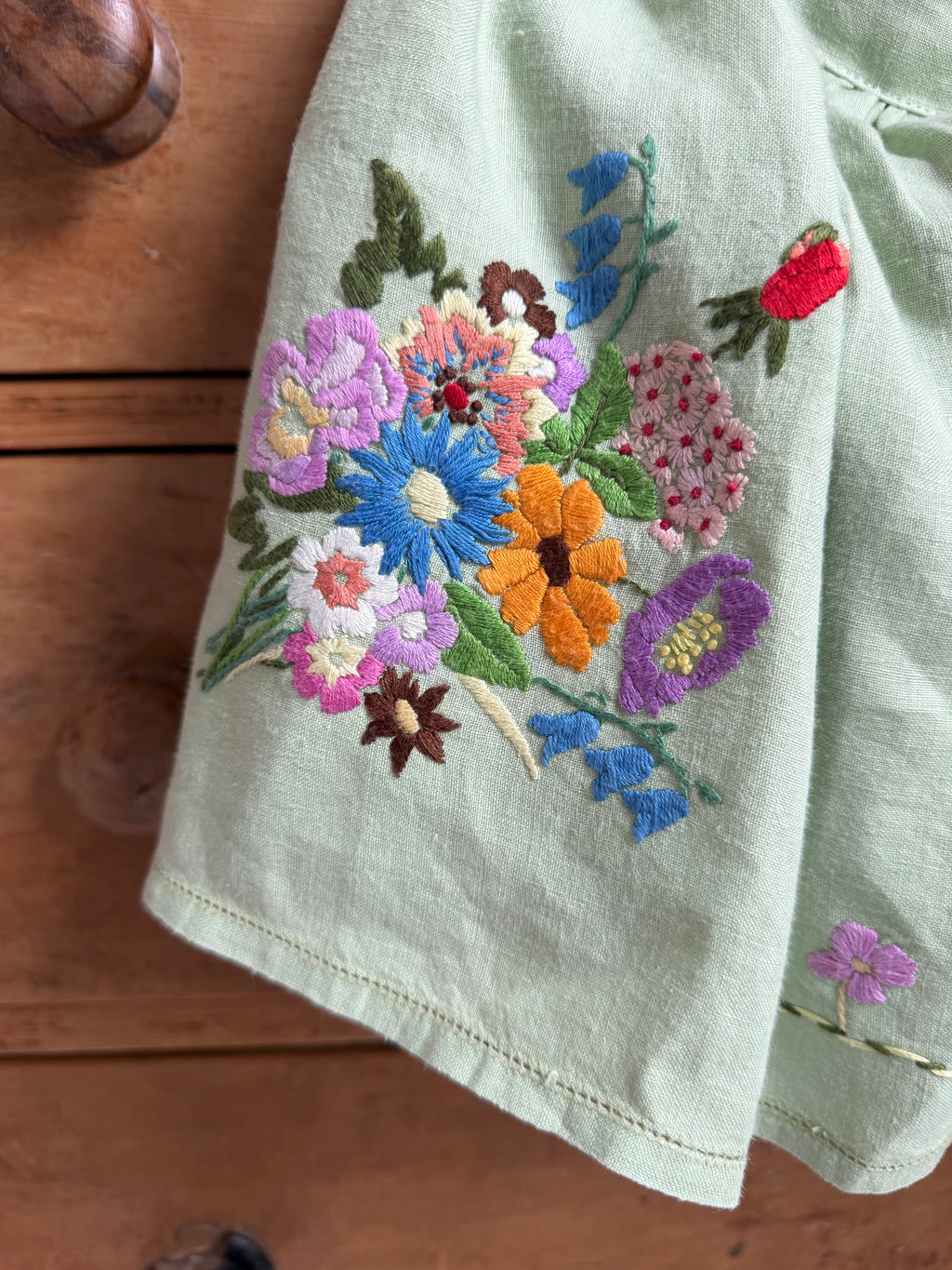 The Story Bag ~ Green