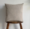 Stone Linen Cushion