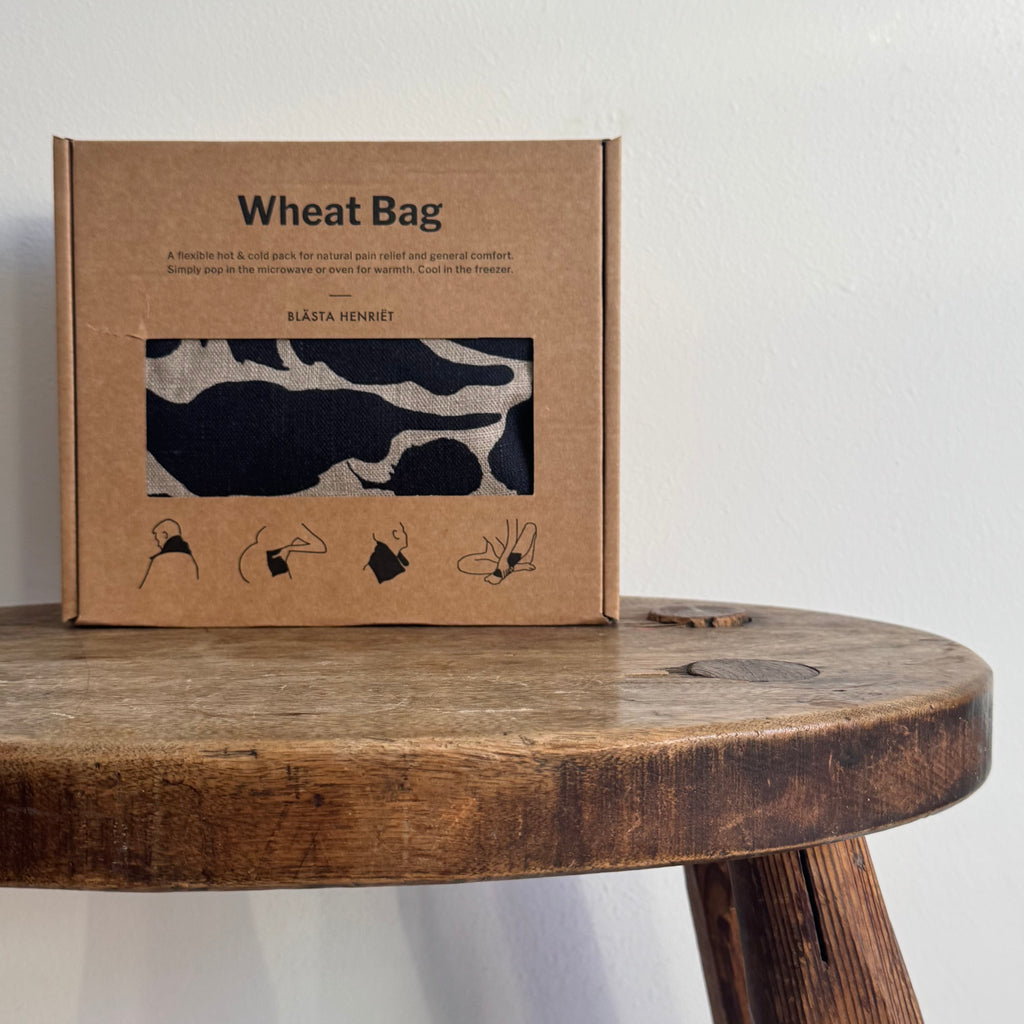 Linen Wheat heater