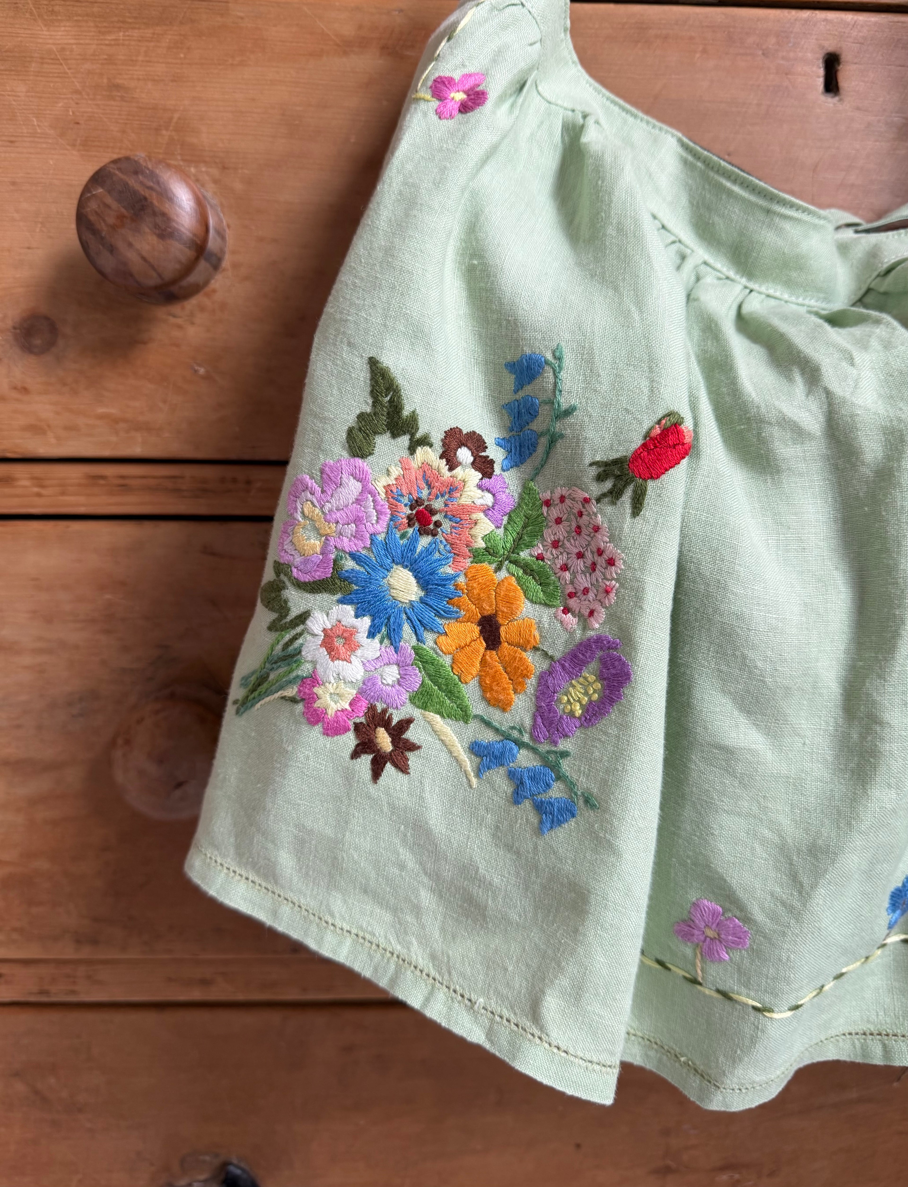The Story Bag ~ Green