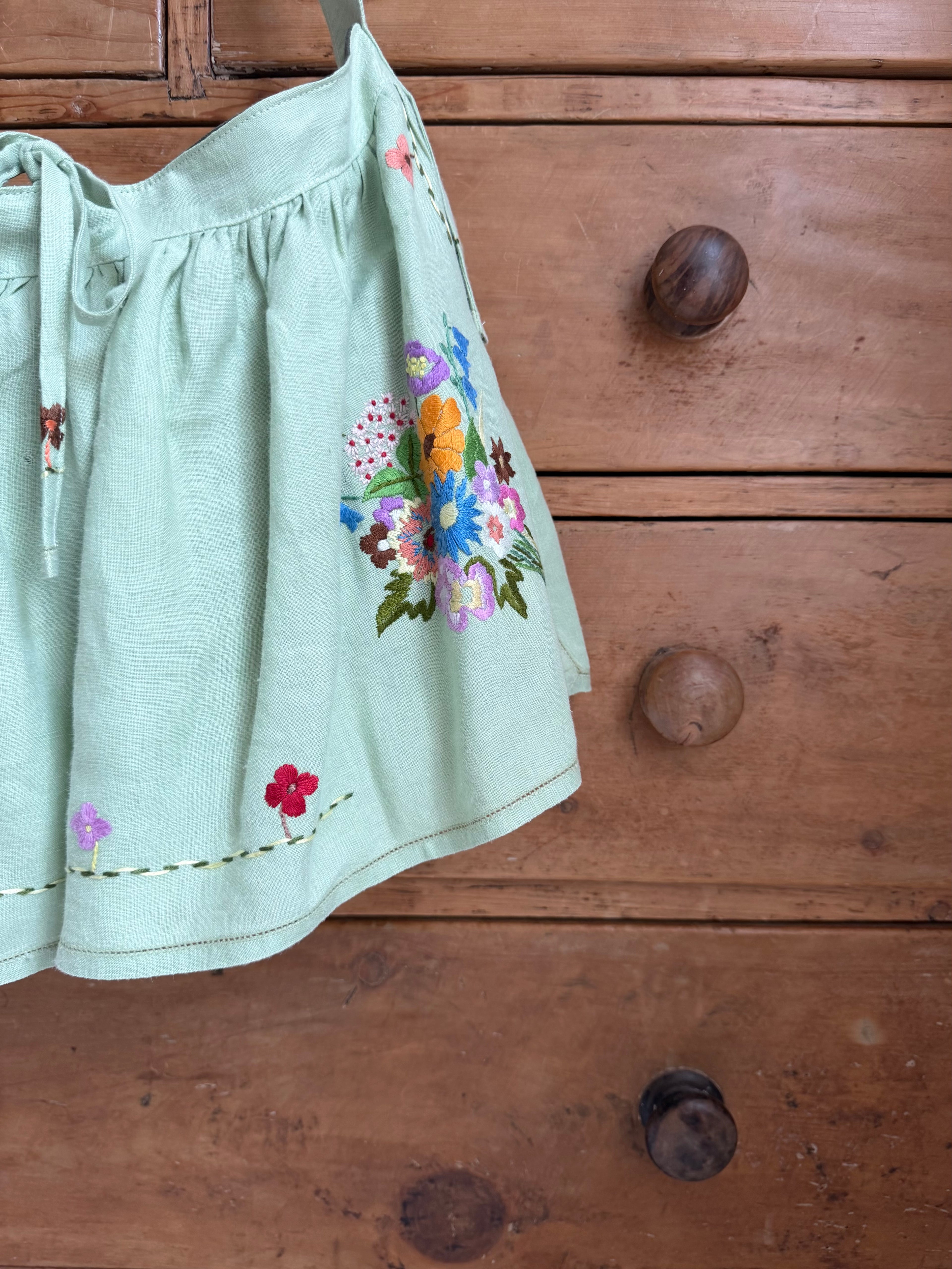 The Story Bag ~ Green