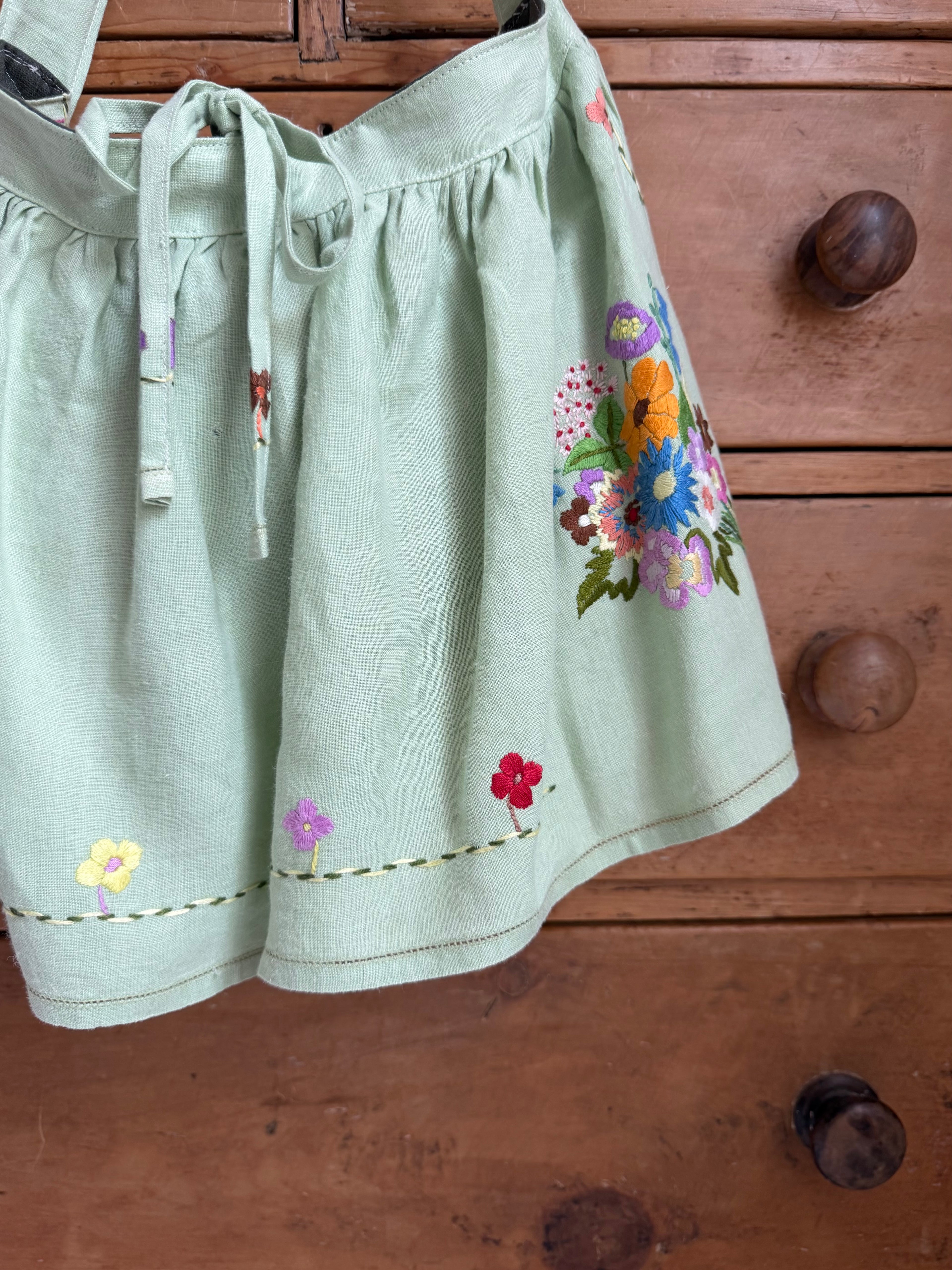 The Story Bag ~ Green