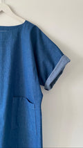 Denim Tunic Dress