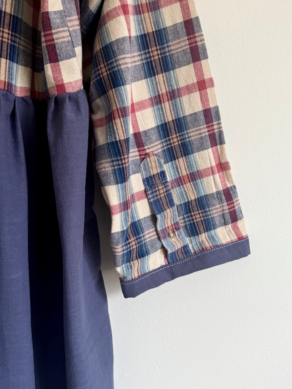 Reworked Patchwork Dress ~ 3