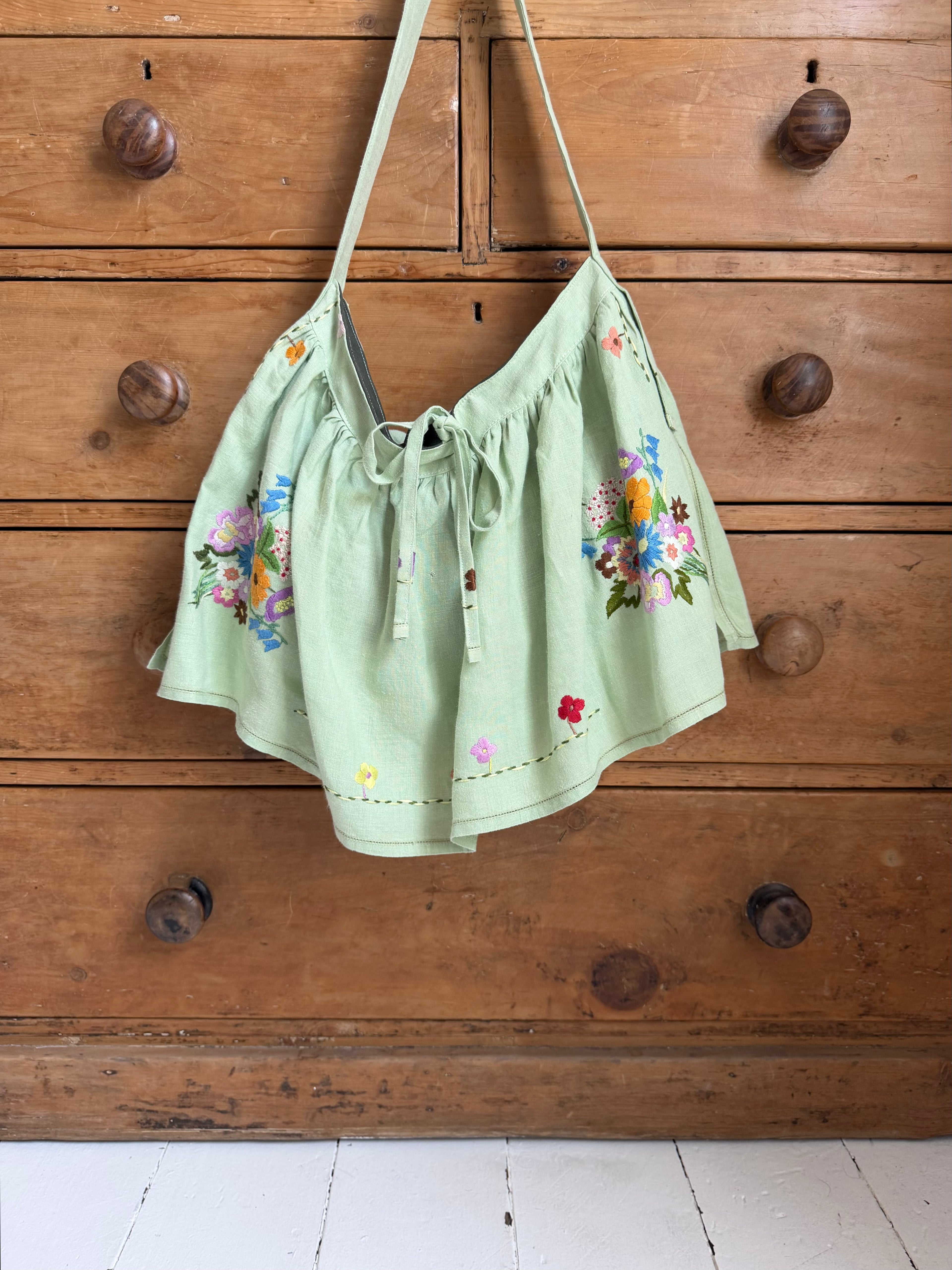 The Story Bag ~ Green