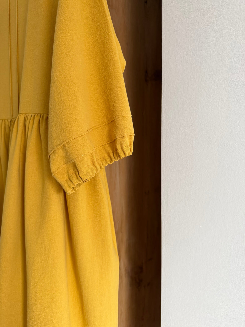 Sunflower Yellow Dawn Dress