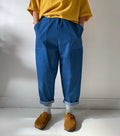 Denim Carpenter Pants