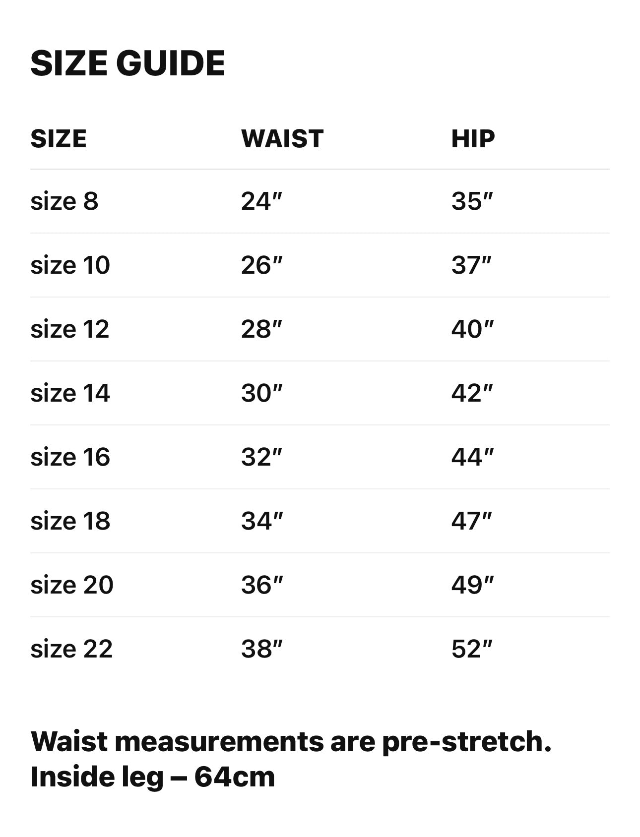 Denim Carpenter Pants